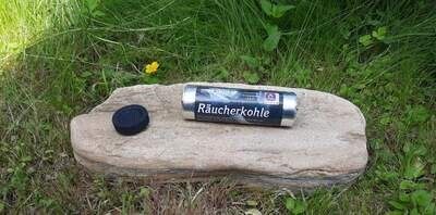 Räucherkohle 4 cm