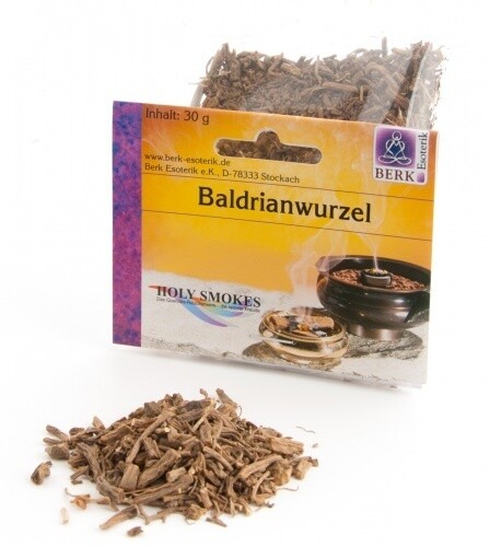 Baldrianwurzel 30 g