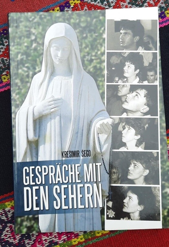 Gespräche mit den Sehern (antiquarisch) Gespräche mit den Sehern (antiquarisch)