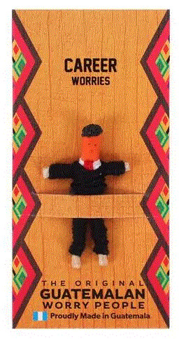 Karriere Sorgenpuppe