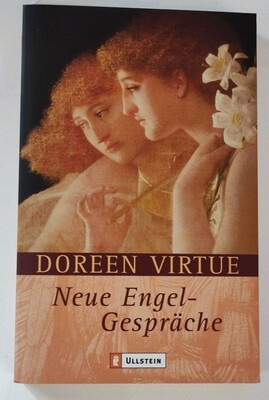 ​​Doreen Virtue - Neue Engel-Gespräche (antiquarisch)