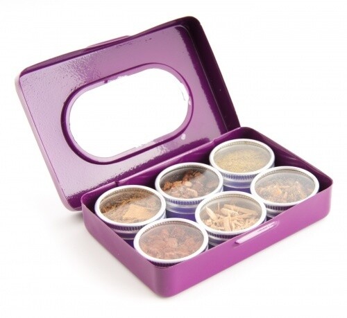 Schutzräucherungen – Sortiment 20 g Schutzräucherungen – Sortiment 20 g