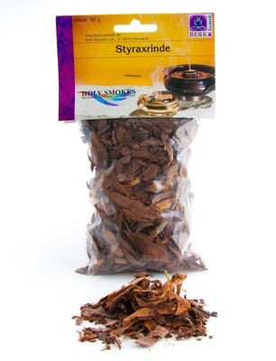 Styraxrinde 50 g