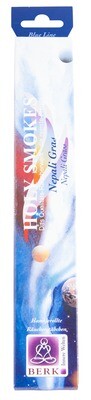 Nepali Gras Räucherstäbchen Blue Line 10 g Nepali Gras Räucherstäbchen Blue Line 10 g
