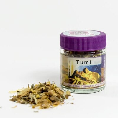 Tumi - Inkaräucherwerk 30 ml