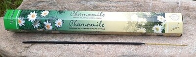 Flute Chamomilla Räucherstäbchen. N. Ranga Rao & Sons Flute Chamomilla Räucherstäbchen. N. Ranga Rao & Sons