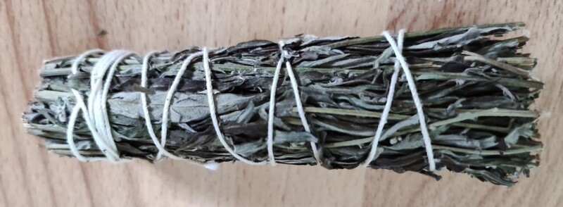Beifuß Smudge - Mugwort 11cm (11-15 Gramm) Beifuß Smudge - Mugwort 11cm (11-15 Gramm)