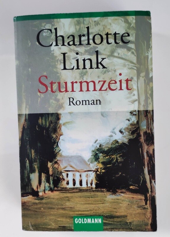 Charlotte Link - Sturmzeit (antiquarisch)