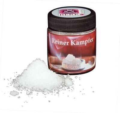 Reiner Kampfer 30 ml