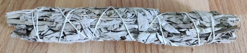 Weißer Salbei Smudge ca. 60 g Weißer Salbei Smudge ca. 60 g