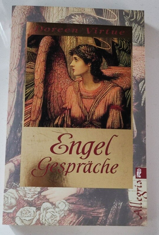 Doreen Virtue - Engel-Gespräche. Wahre Begegnungen  (antiquarisch)
