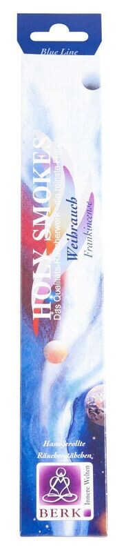 Weihrauch Raeucherstaebchen Blue Line 10 g Weihrauch Raeucherstaebchen Blue Line 10 g