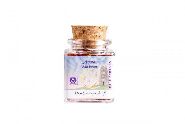Drachenschutzkraft - Avalon Räucherung 50 ml