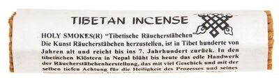 Tibetisches Räucherwerk kaufen – ohne Bambuskern, tief & rein