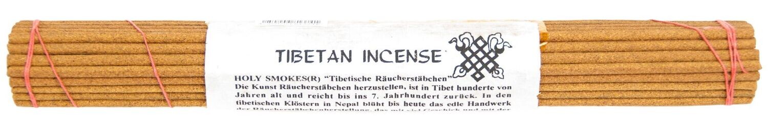 Tibetische Räucherstäbchen - Tibet Räucherstäbchen. Kurz 15 cm