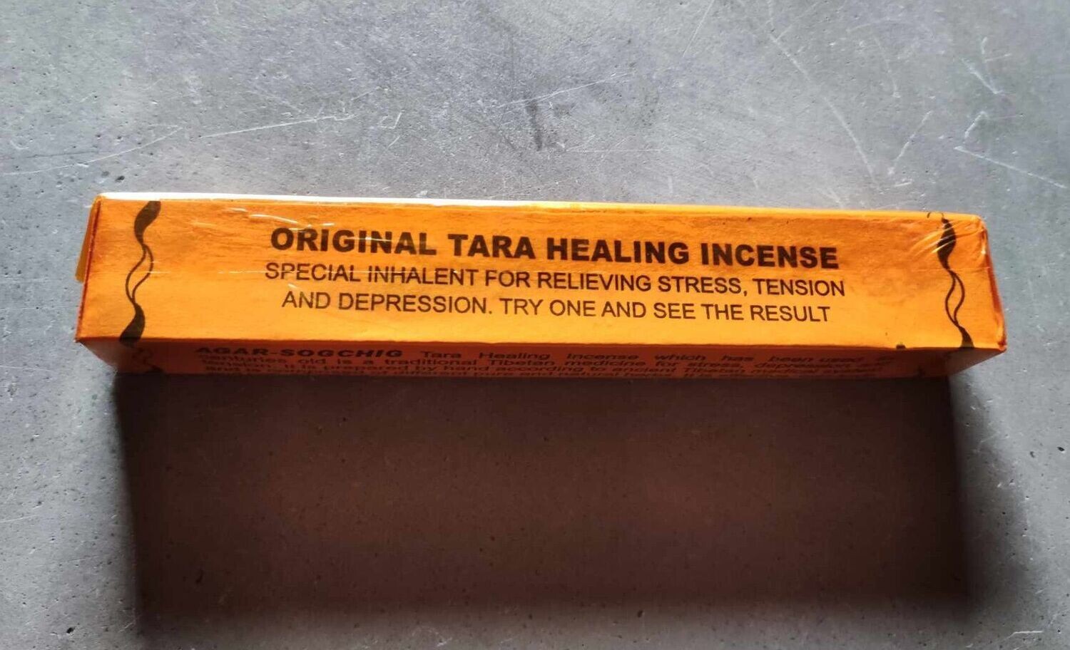 Tibetische Räucherstäbchen - Tara Incense