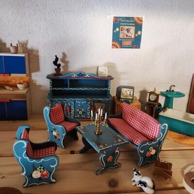 Vintage-Schätze & Wichtelflohmarkt