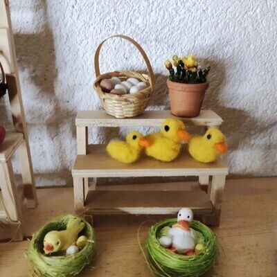 Osterfreude für kleine Wesen