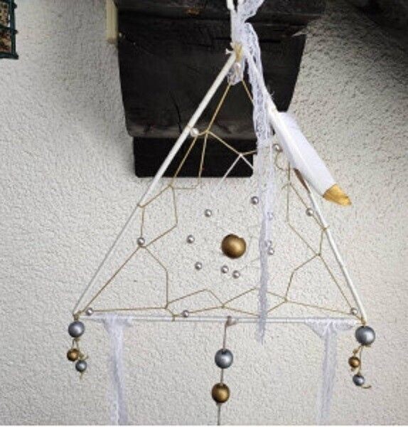 Traumfänger Triangel