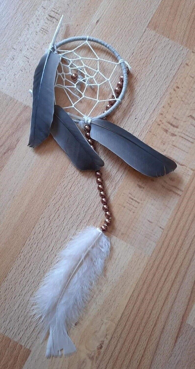 Traumfänger Krafttier Ringeltaube