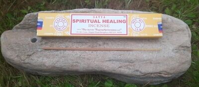 Satya Spiritual Healing Räucherstäbchen 15 g
