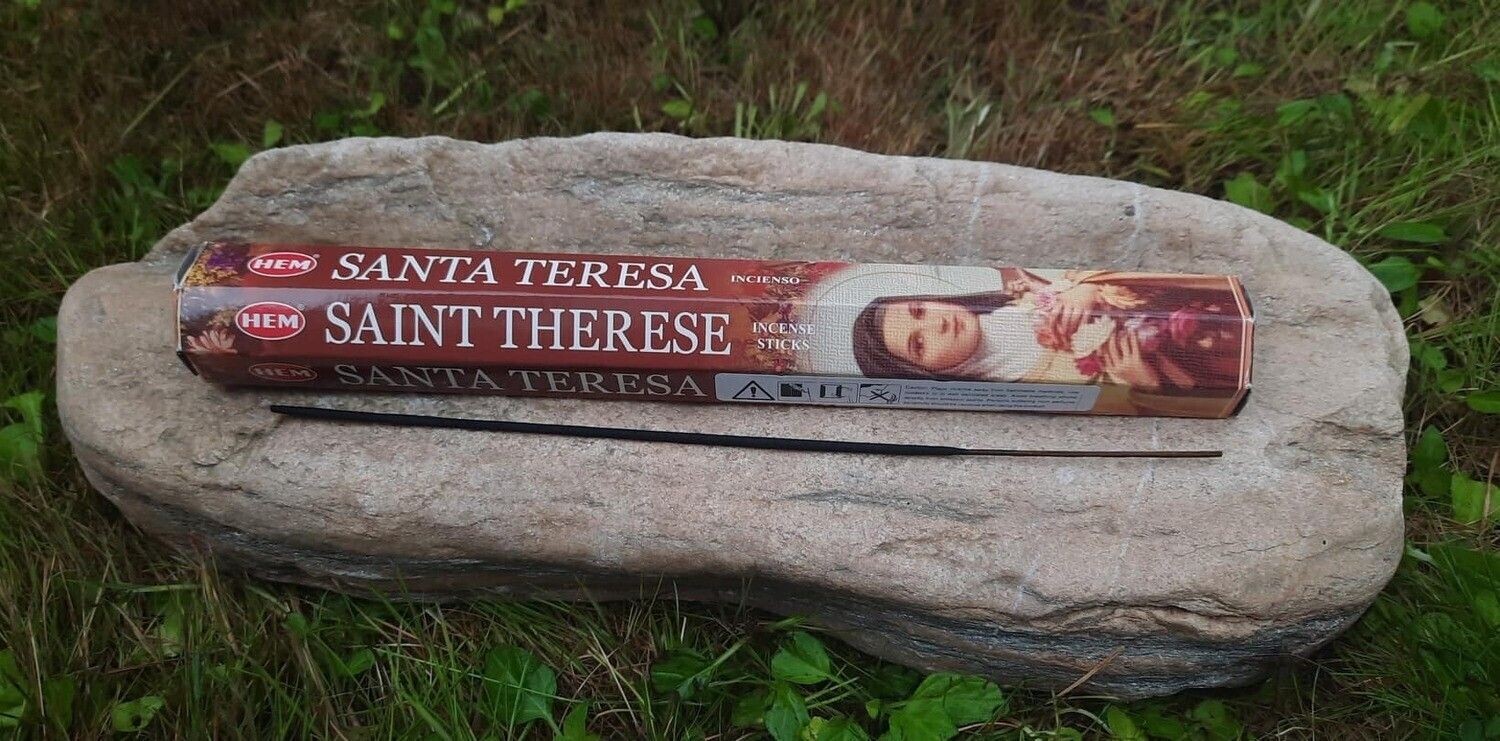 HEM Saint Therese Räucherstäbchen