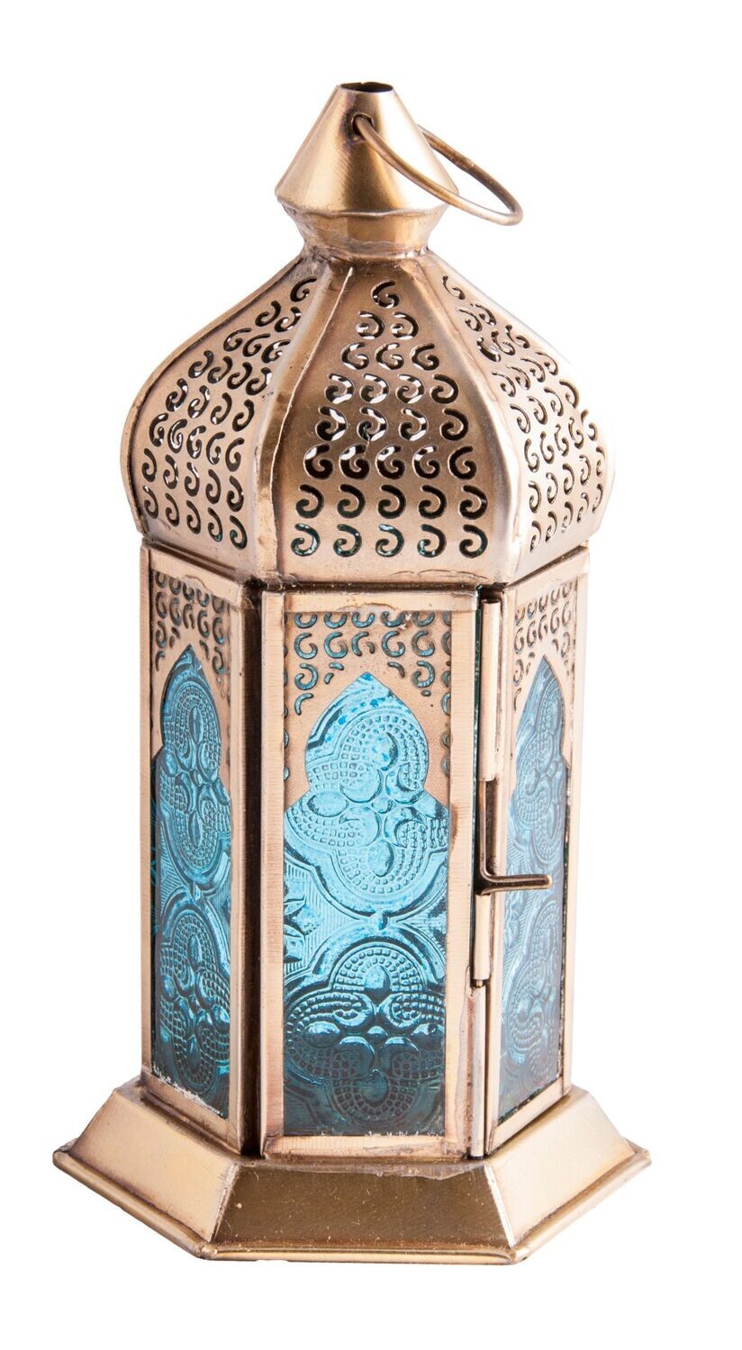 Orientalisches Licht Magischer Moment Laterne