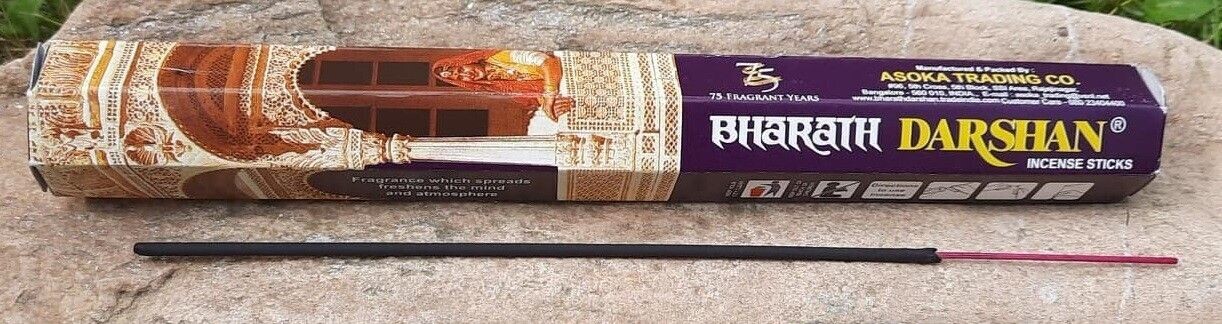 Darshan Bharat Räucherstäbchen