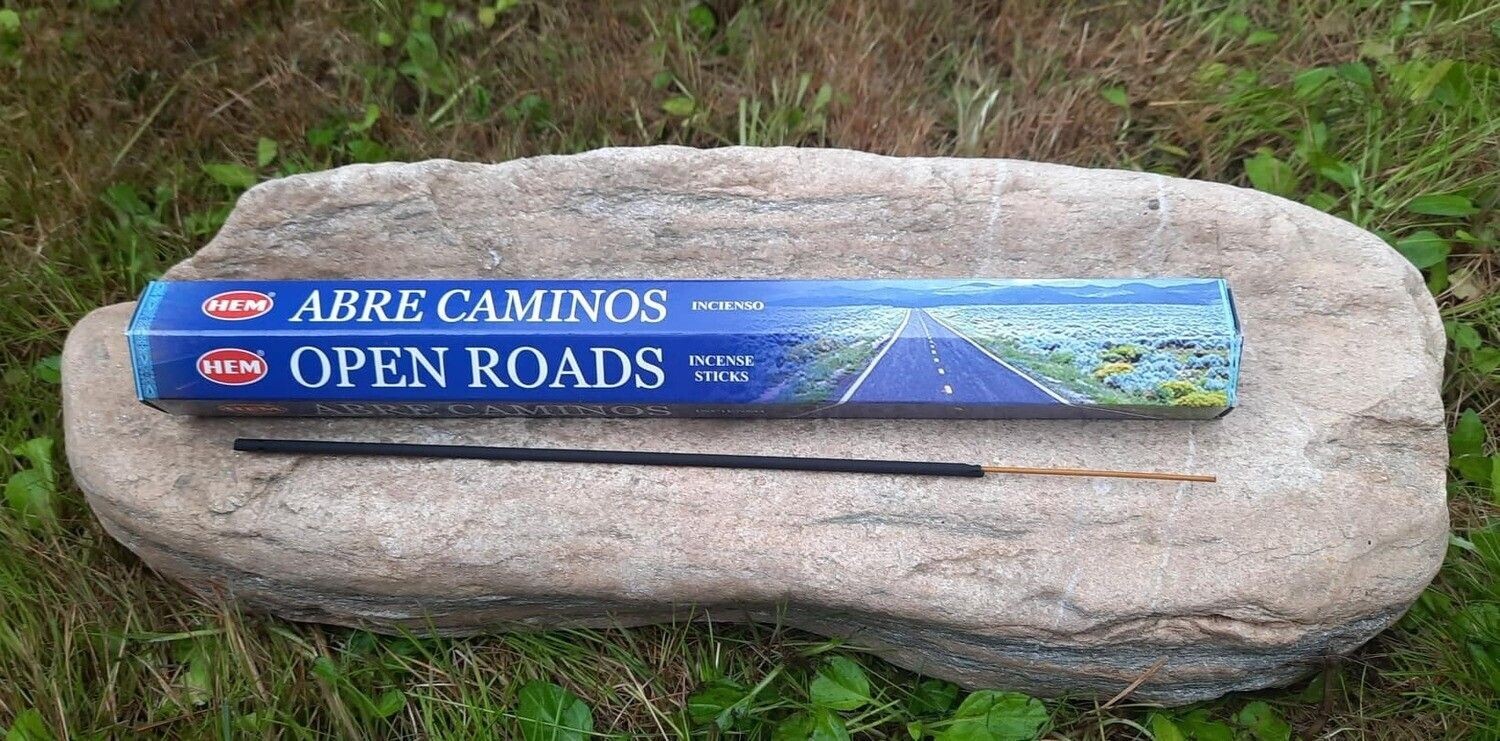 HEM Open Roads Räucherstäbchen