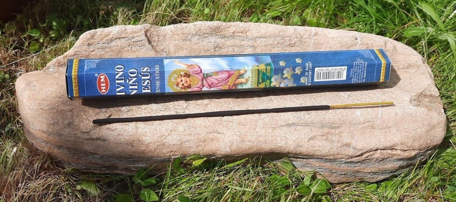 HEM Divino Jesus Räucherstäbchen