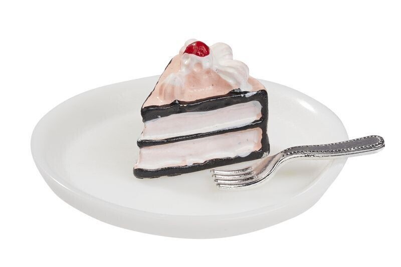 Miniatur Tortenstueck