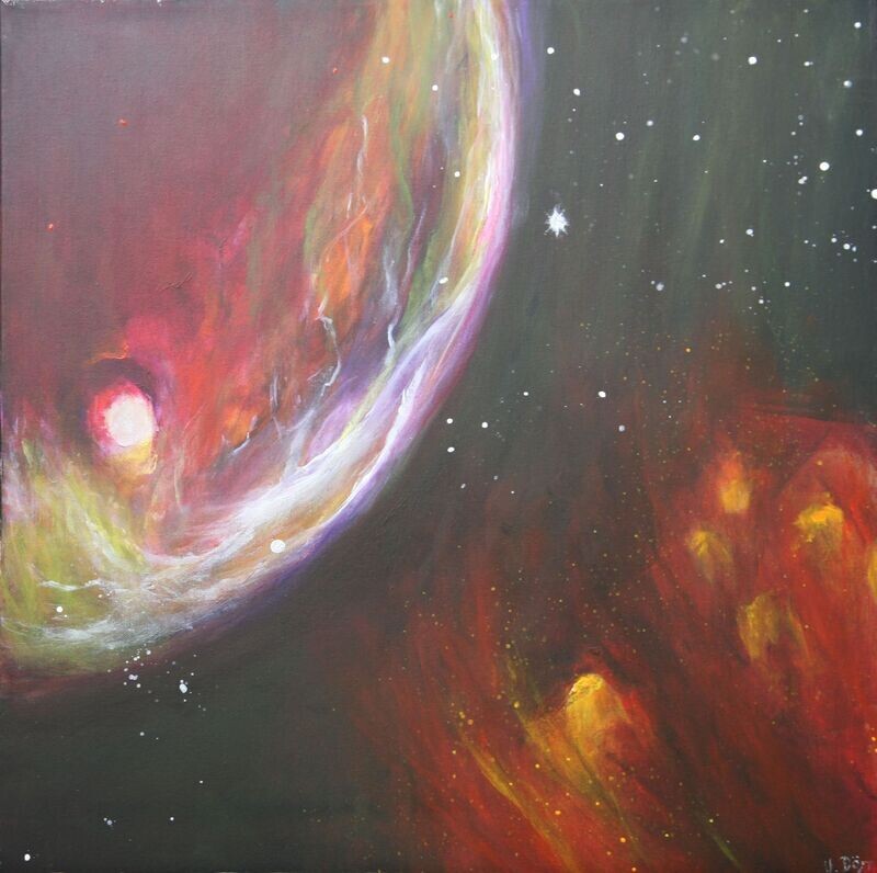 Die 7 Planeten Einstimmungen- The 7 Planet Attunements 2017 Die 7 Planeten Einstimmungen- The 7 Planet Attunements 2017