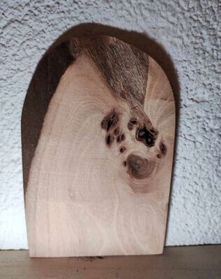 Wichteltür 9,5 cm, Buchenholz. Unikat. Dekoartikel Wichteltür 9,5 cm, Buchenholz. Unikat. Dekoartikel