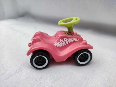 Bobby Car 4,5 cm. Rosa. Dekoartikel Bobby Car 4,5 cm. Rosa. Dekoartikel