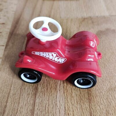 Bobby Car 4,5 cm. Rot. Dekoartikel Bobby Car 4,5 cm. Rot. Dekoartikel