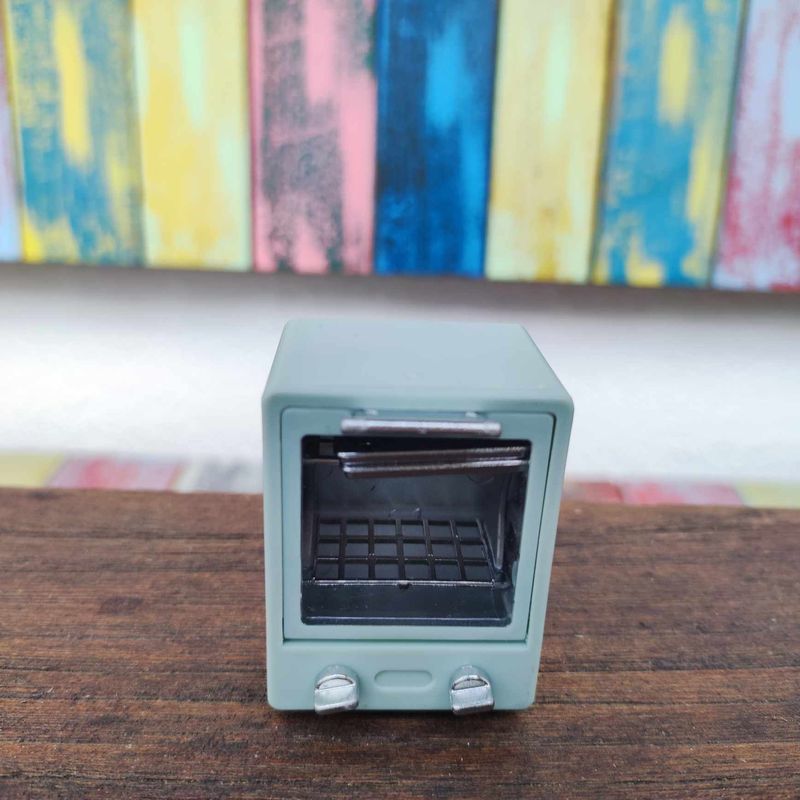 Miniatur Backofen Miniatur Backofen