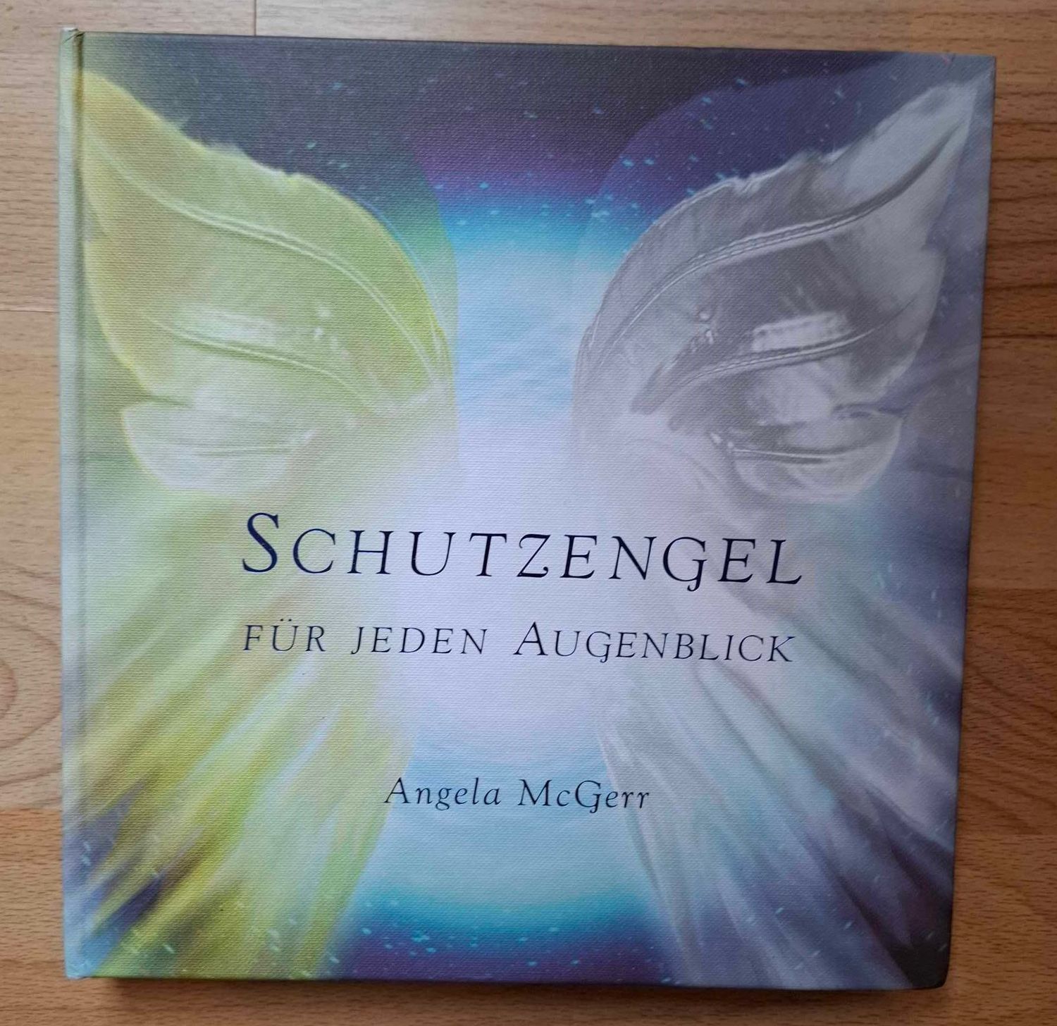 Schutzengel für jeden Tag. Buch mit Karten. Angela McGerry. (antiquarisch)