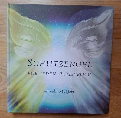 Schutzengel für jeden Tag. Buch mit Karten. Angela McGerry. (antiquarisch)