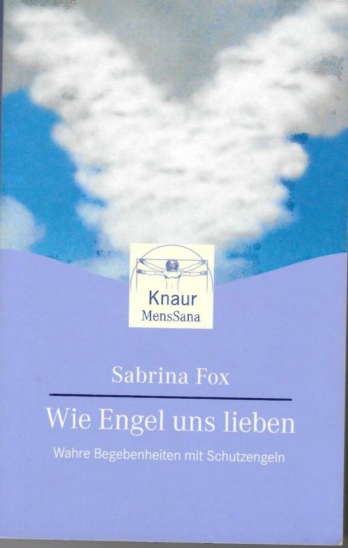 Wie Engel uns lieben. Sabrina Fox  (antiquarisch)