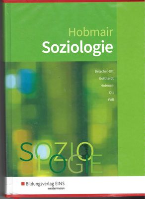 Hobmaier: Soziologie (antiquarisch) Hobmaier: Soziologie (antiquarisch)