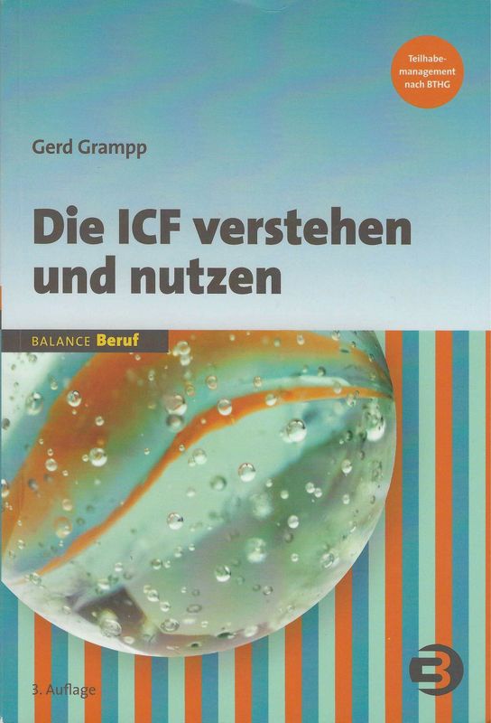 Gerd Grampp - Die ICF verstehen und nutzen (BALANCE Beruf) (antiquarisch)