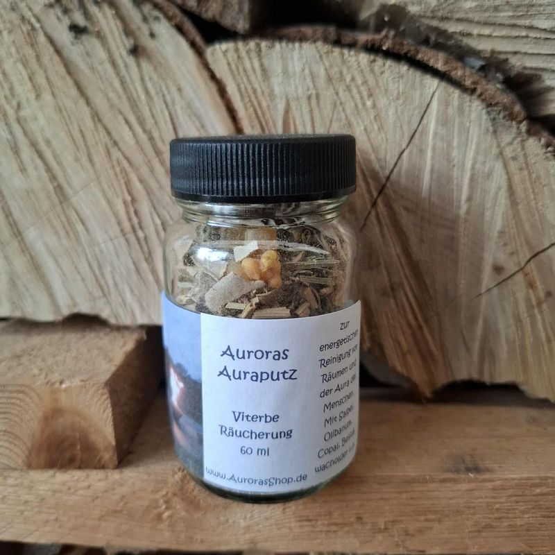 Auraputz Räucherung 60 ml Auraputz Räucherung 60 ml