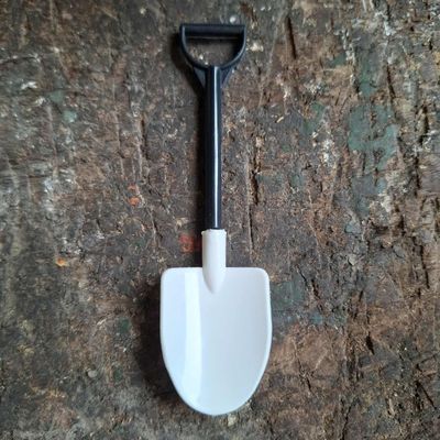 Miniatur Schaufel