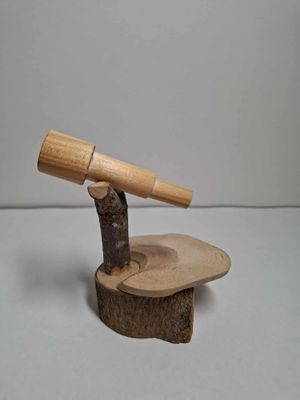 Miniatur Fernrohr