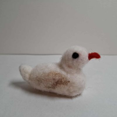 Miniatur Moewe