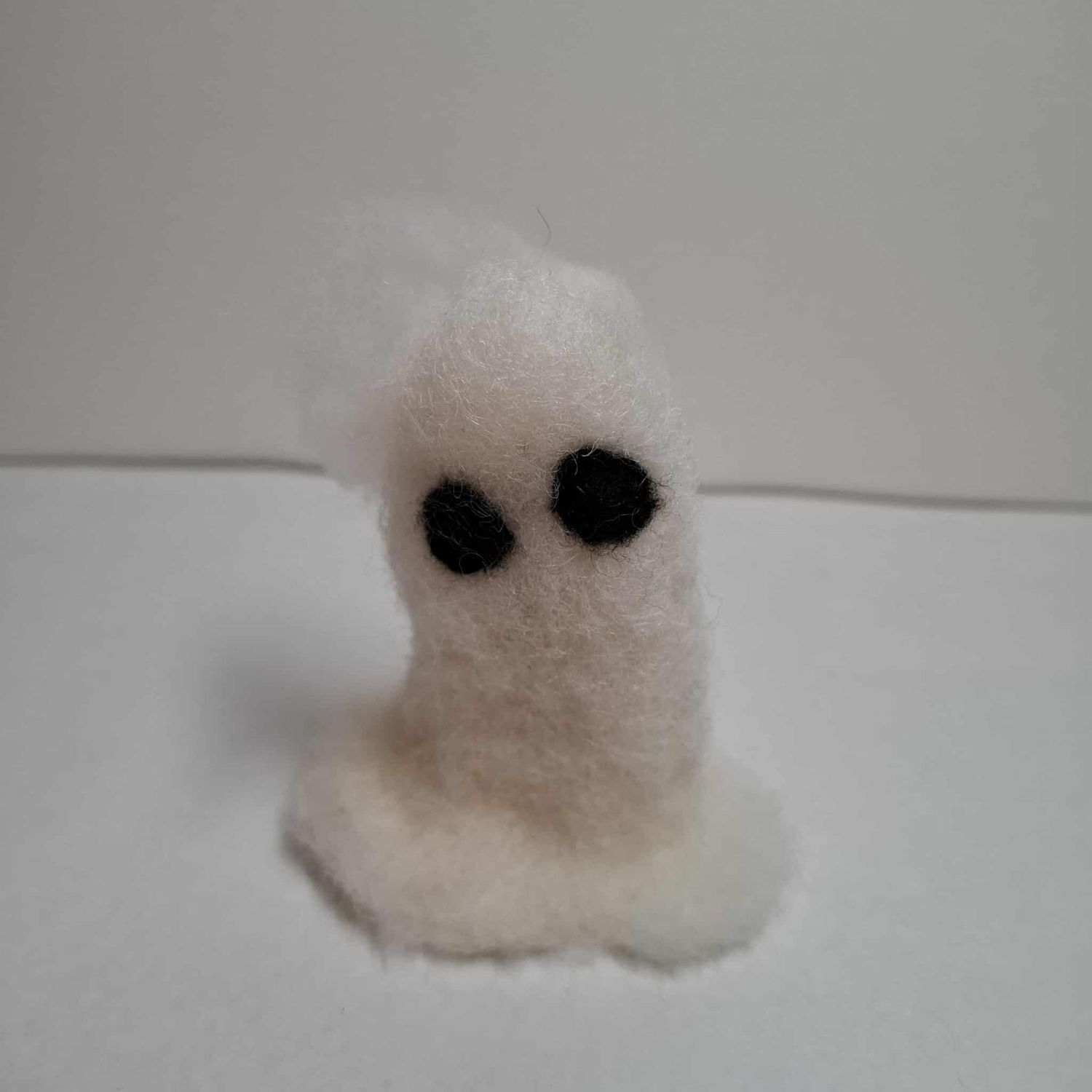 Miniatur Gespenst. Halloween Dekoration