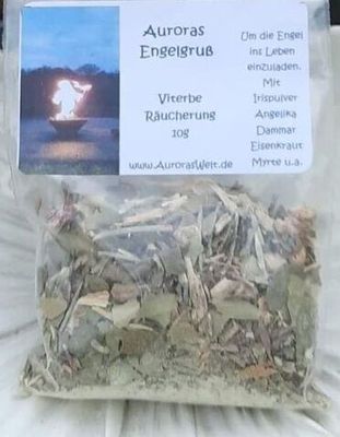 Engelgruß Raeucherung 10 g