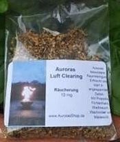 Luft Clearing Raeucherung 10 g Luft Clearing Raeucherung 10 g
