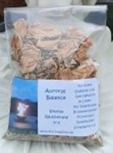 Balance Raeucherung 10 g Balance Raeucherung 10 g