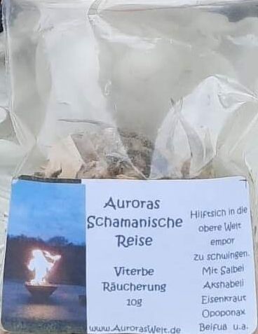 Schamanische Reise Raeucherung 10 g